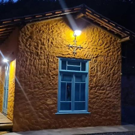 Chic Na Roca - Hospedagem Rural Nazaré Paulista Esterno foto