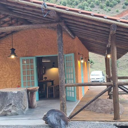 Chic Na Roca - Hospedagem Rural Nazaré Paulista Esterno foto