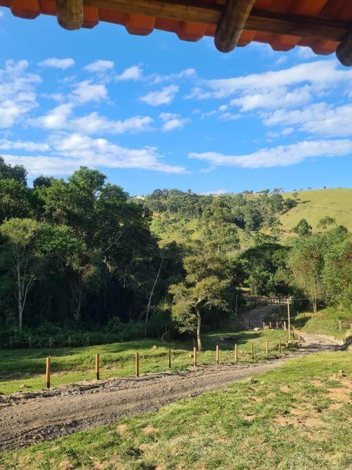 Chic Na Roca - Hospedagem Rural Nazaré Paulista Esterno foto
