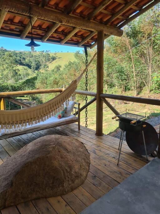 Chic Na Roca - Hospedagem Rural Nazaré Paulista Esterno foto