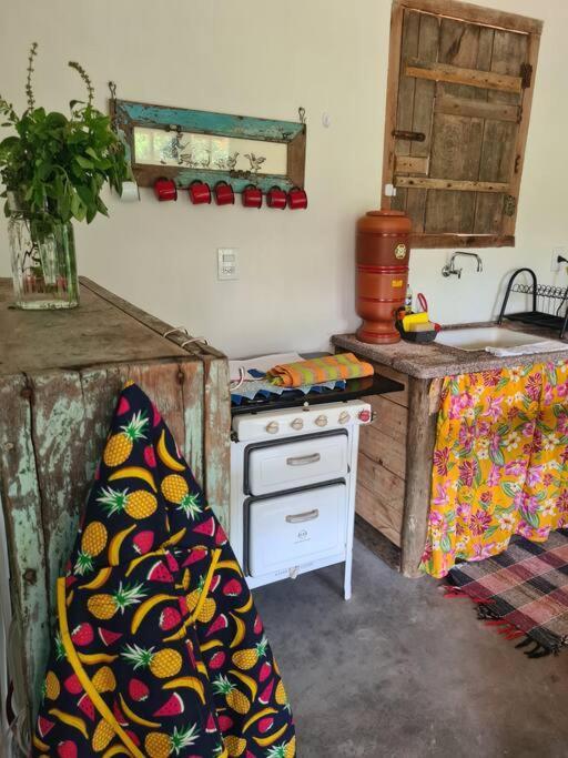 Chic Na Roca - Hospedagem Rural Nazaré Paulista Esterno foto