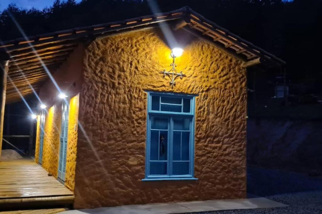 Chic Na Roca - Hospedagem Rural Nazaré Paulista Esterno foto