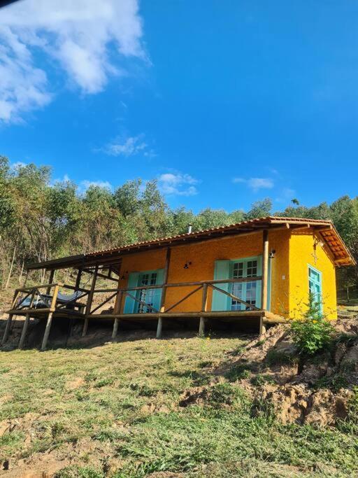 Chic Na Roca - Hospedagem Rural Nazaré Paulista Esterno foto